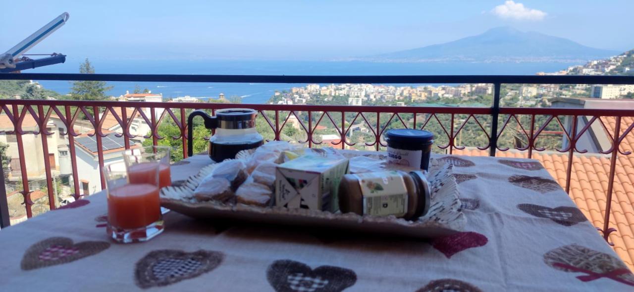 Margherita House Sorrento Vico Equense Εξωτερικό φωτογραφία