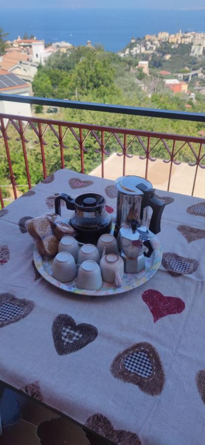 Margherita House Sorrento Vico Equense Εξωτερικό φωτογραφία