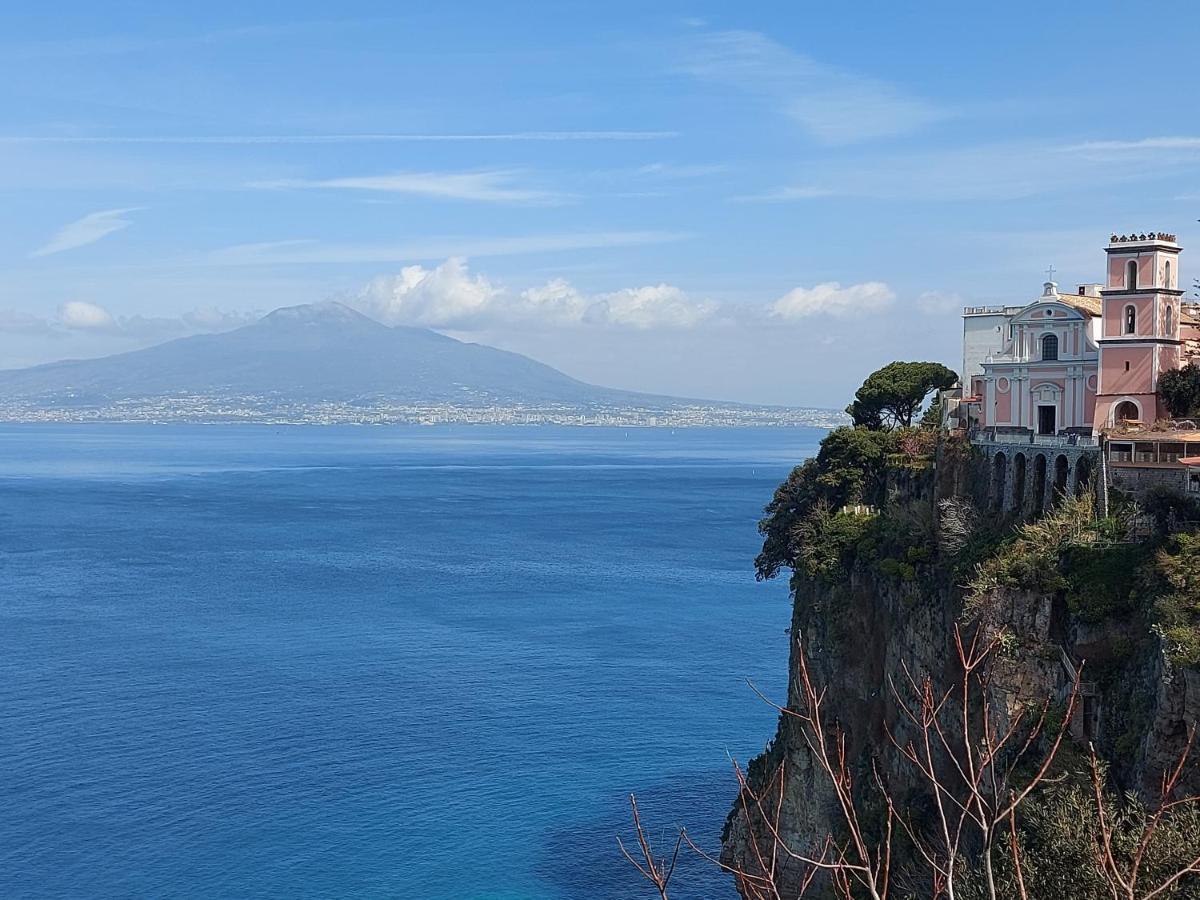 Margherita House Sorrento Vico Equense Εξωτερικό φωτογραφία