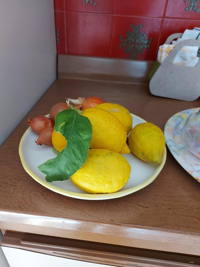 Margherita House Sorrento Vico Equense Εξωτερικό φωτογραφία