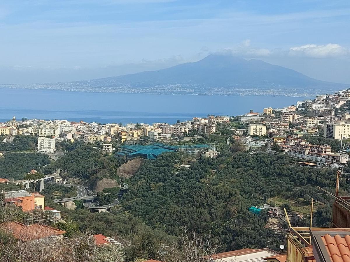 Margherita House Sorrento Vico Equense Εξωτερικό φωτογραφία